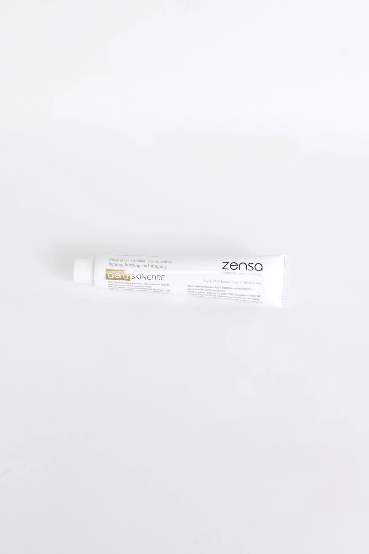 A Guide To The Zensa Numbing Cream